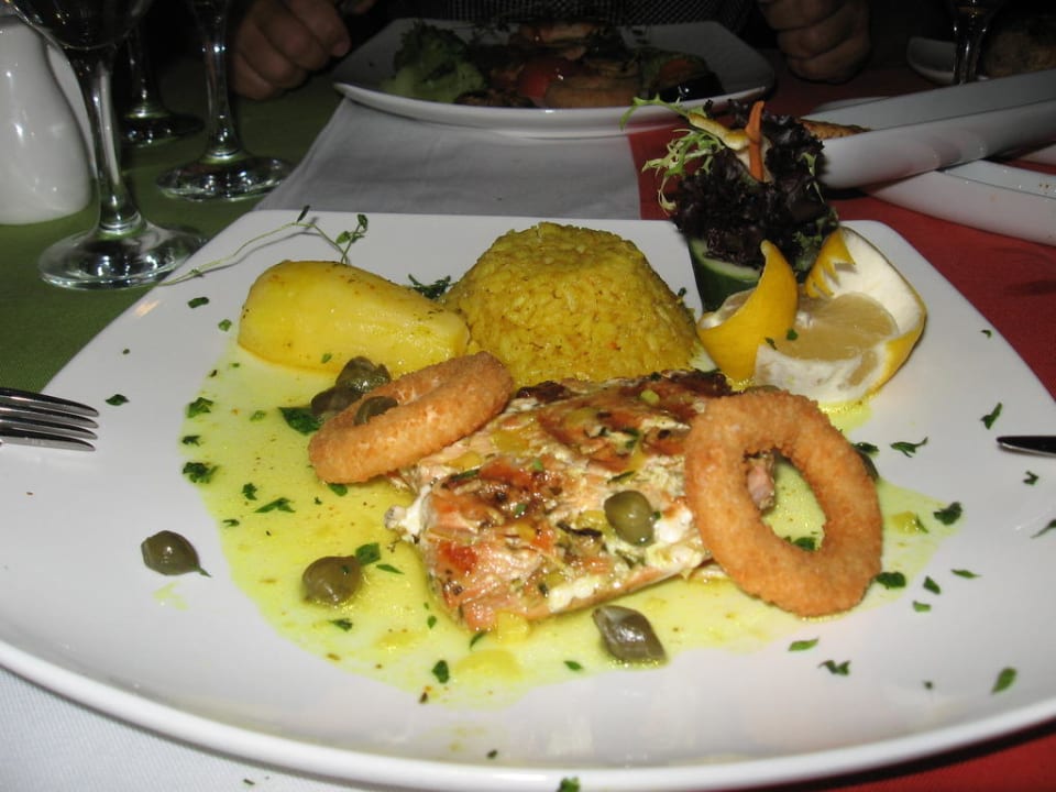 Italienischer Abend Aydinbey Kings Palace & Spa