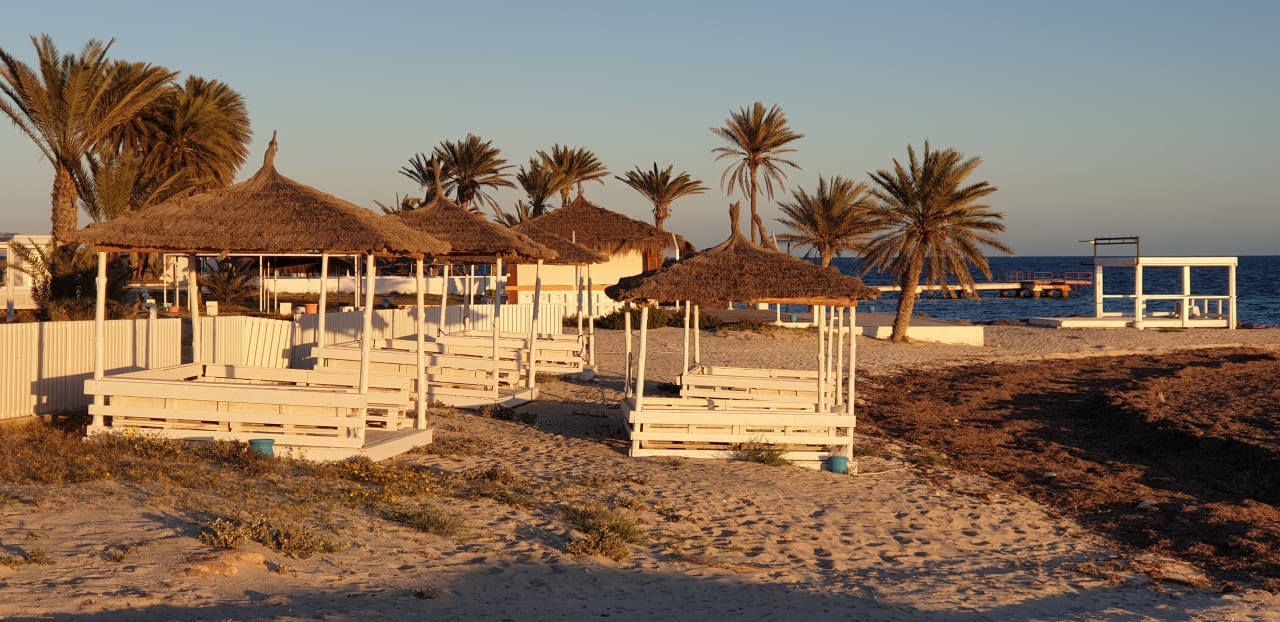 Strand Hotel El Mouradi Djerba Menzel