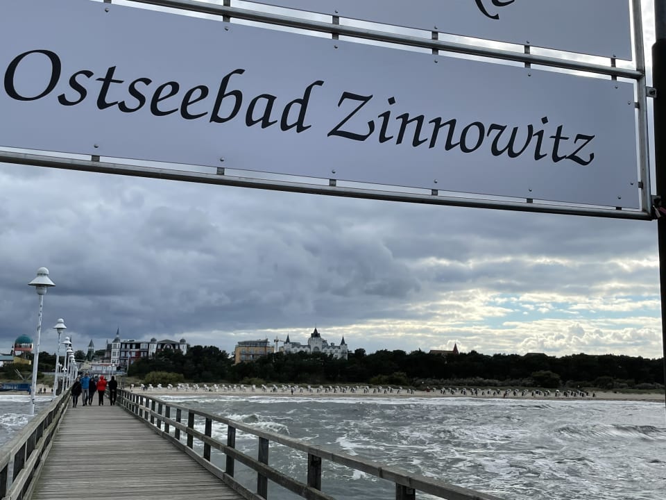 Strand Usedom Palace Hotel