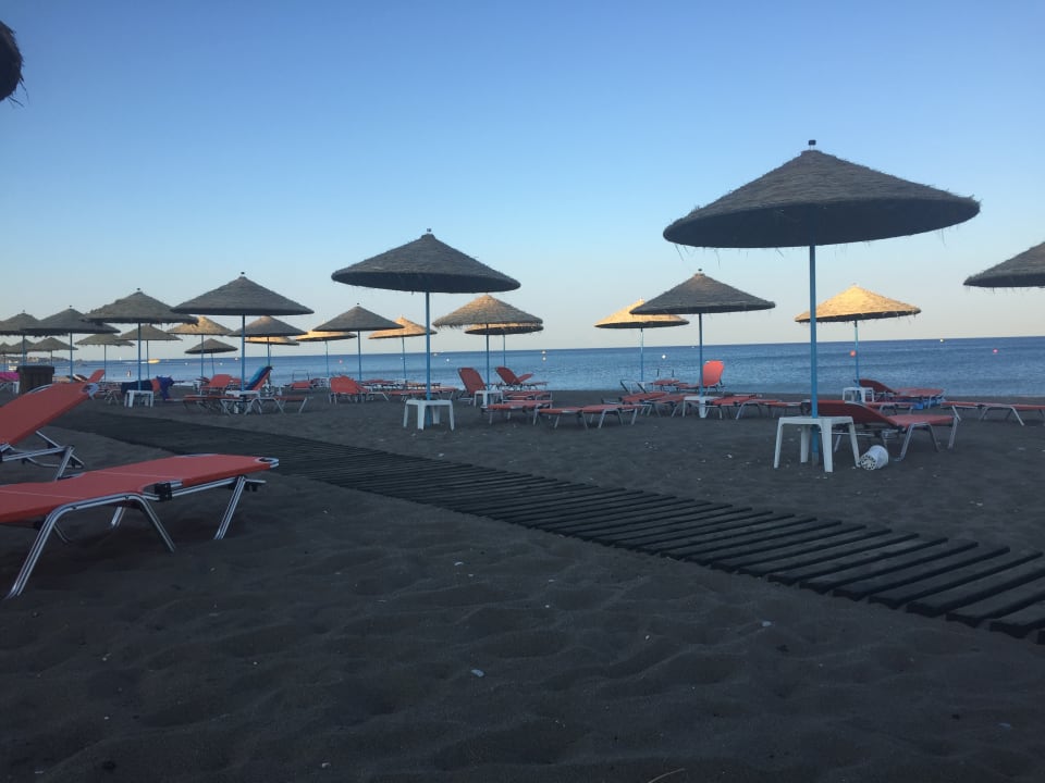 Strand Pegasos Deluxe Beach Hotel