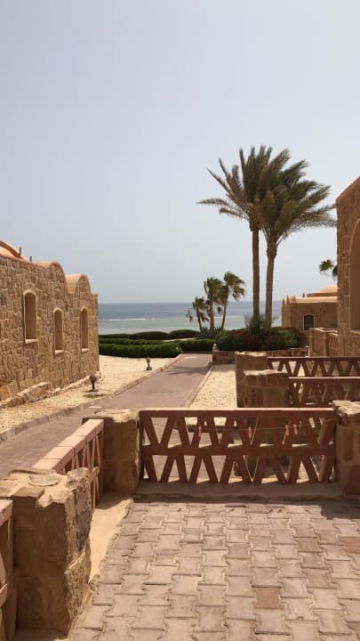 Gartenanlage Mövenpick Resort El Quseir