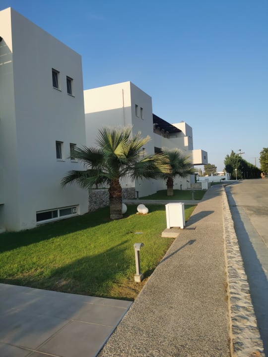 Außenansicht Hotel Gaia Palace