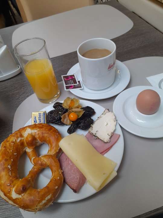 Gastro Johannesbad Hotel Königshof