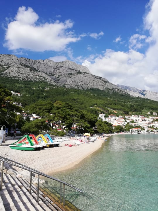 Strand Bluesun Hotel Soline