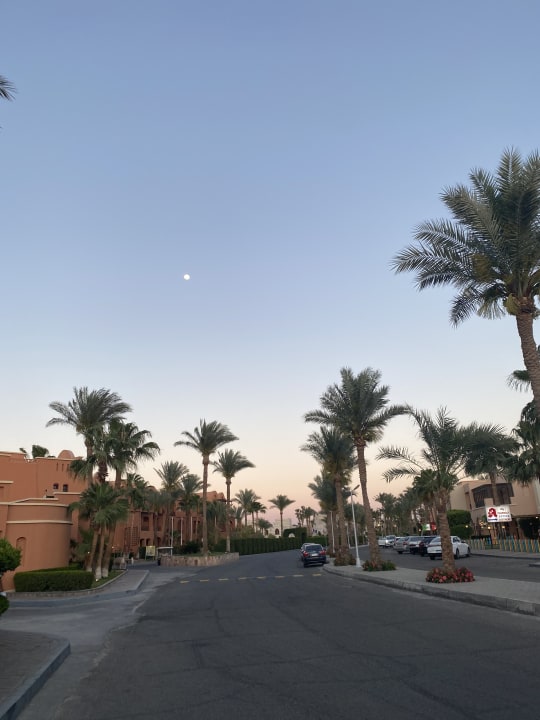 Außenansicht Jaz Makadi Oasis Resort