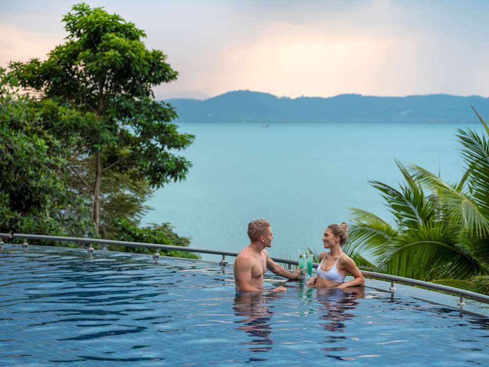 Pool The Westin Siray Bay Resort & Spa