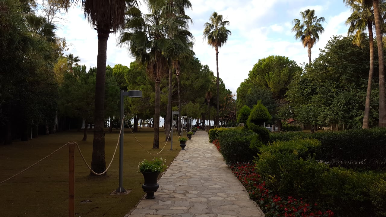 Gartenanlage Barut Hemera