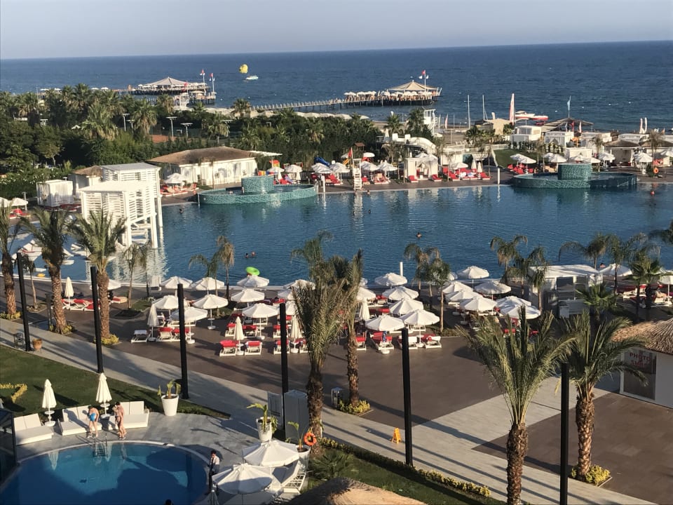 Ausblick Selectum Luxury Resort Belek
