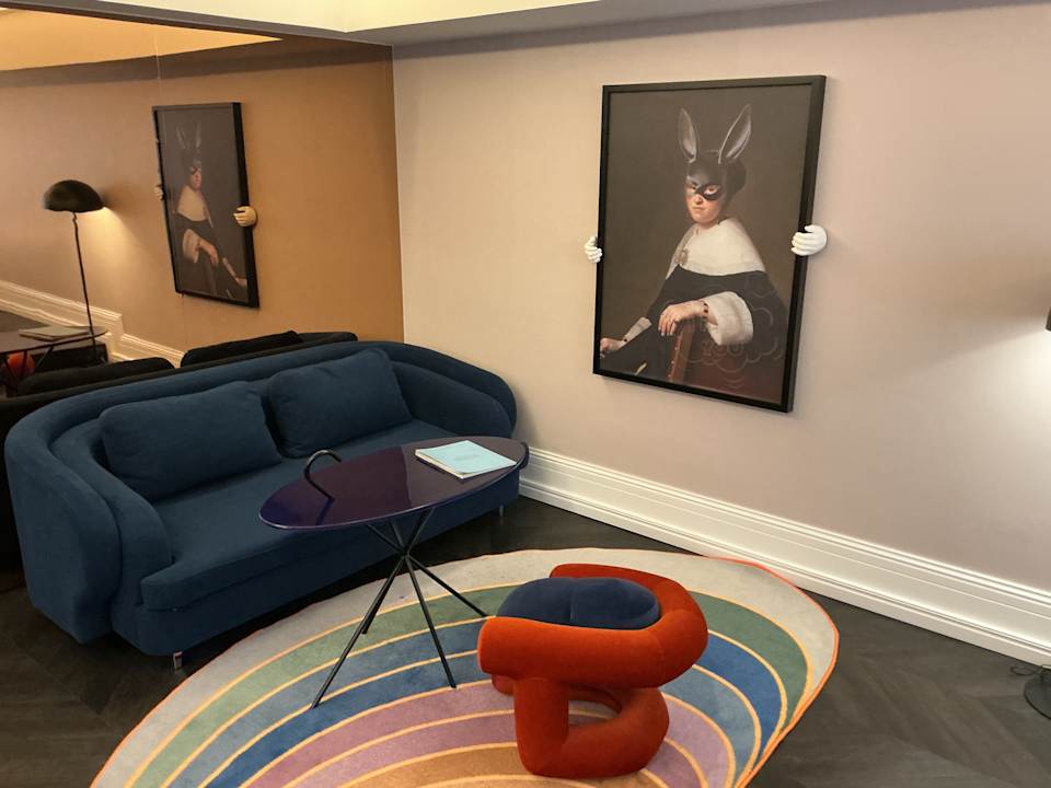 Zimmer Cardo Brussels Hotel, Autograph Collection