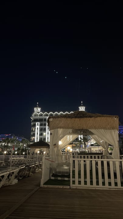 Außenansicht Aria Resort & Spa