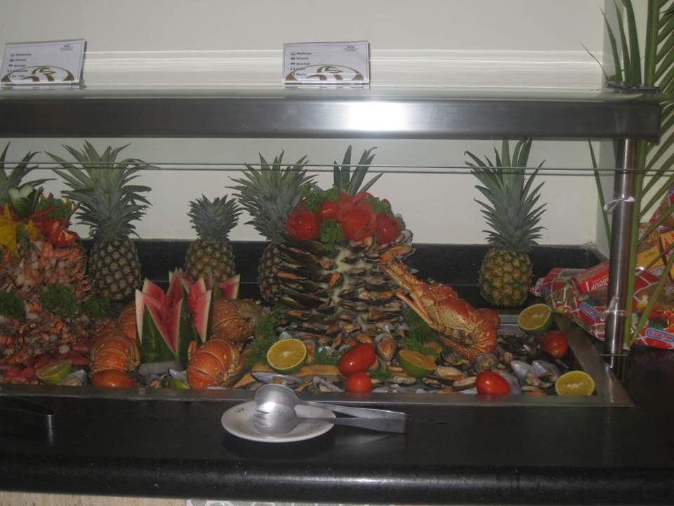 Vorspeisen Buffet TRS Turquesa Hotel - Adults only