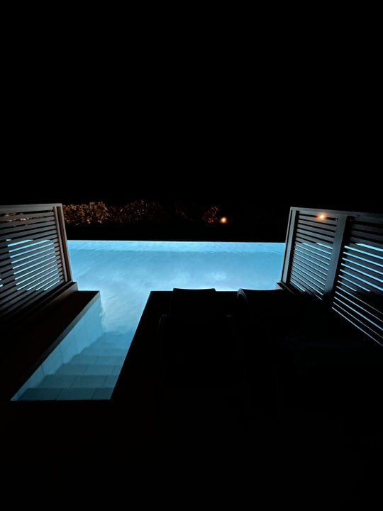 Pool Kresten Palace Hotel