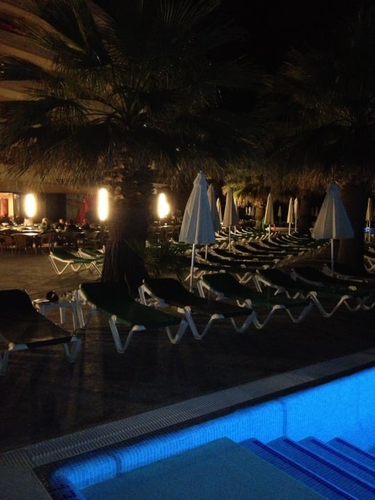 Pool allsun App.-Hotel Orient Beach