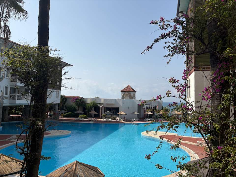 Pool Hotel Defne Dream