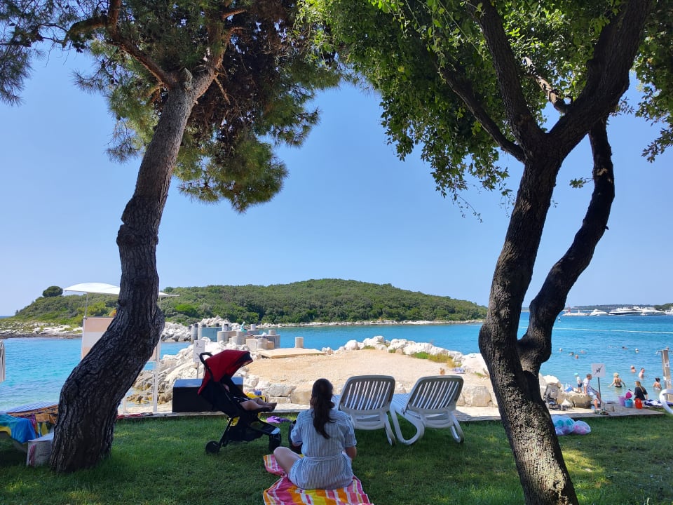 Strand Hotel Zorna Plava Laguna