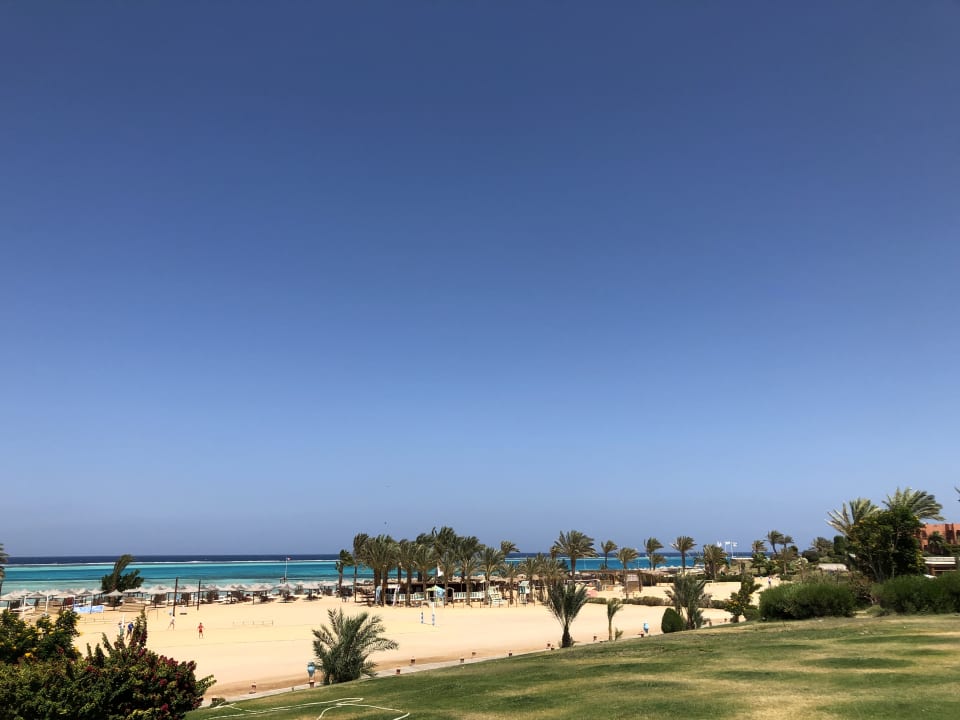 Ausblick Dream Lagoon Resort & Aqua Park