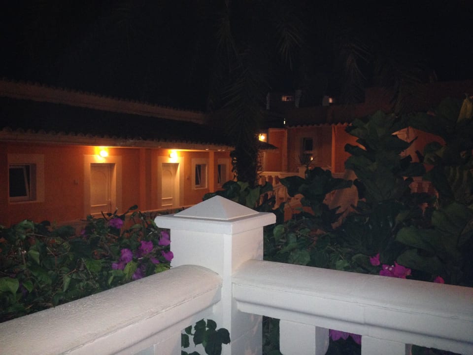 Balkon  Hotel Cupidor