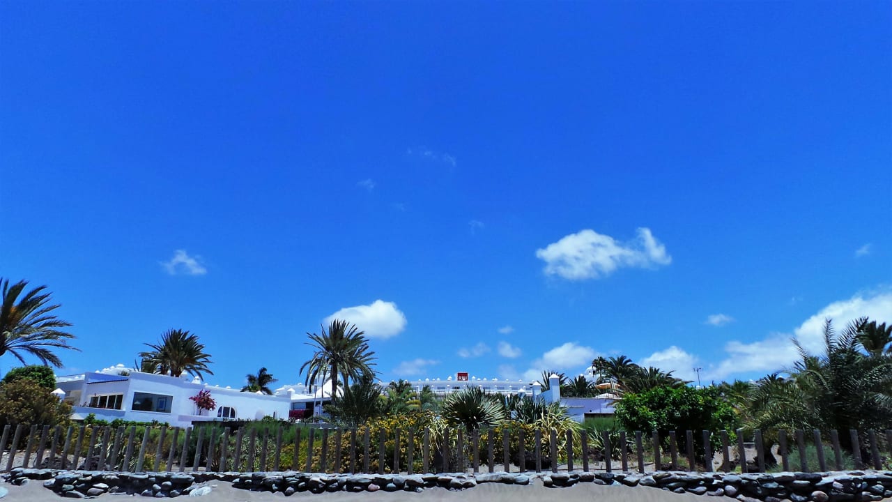 Außenansicht Hotel Riu Palace Maspalomas Adults Only