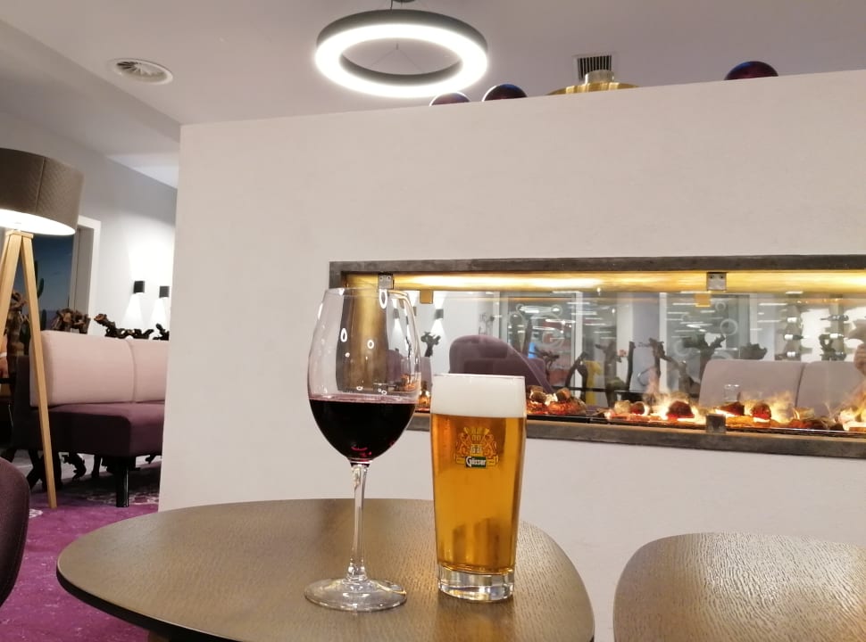 Gastro All In Red Thermenhotel