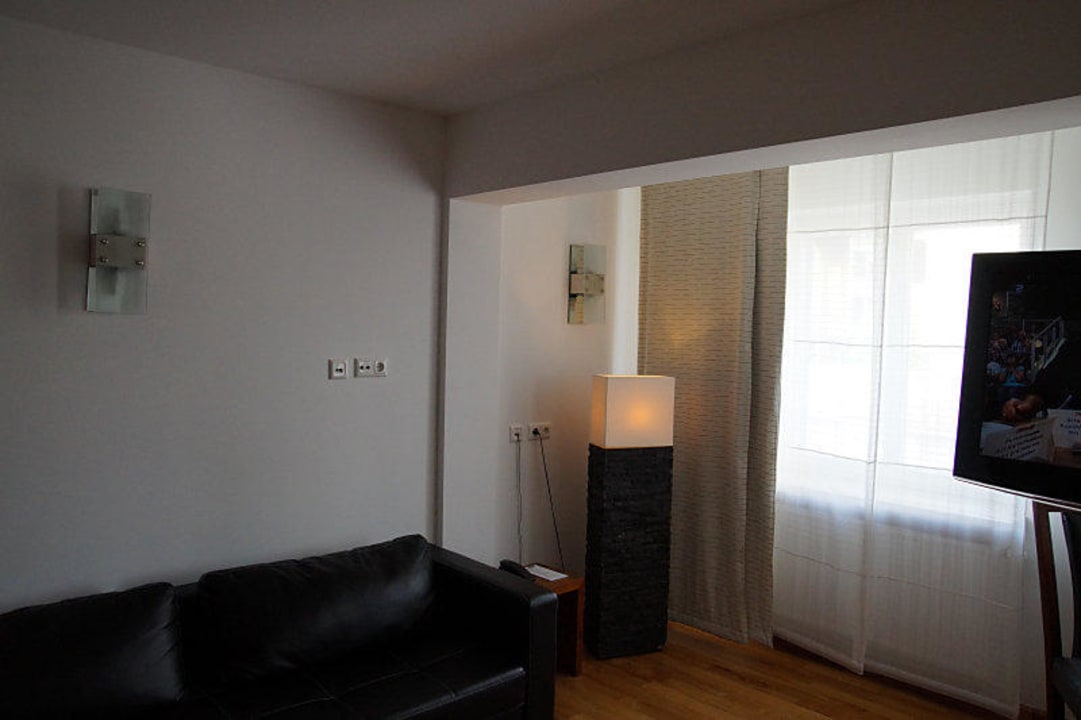 Unser Zimmer Nr. 215 Hotel Nassauer Hof