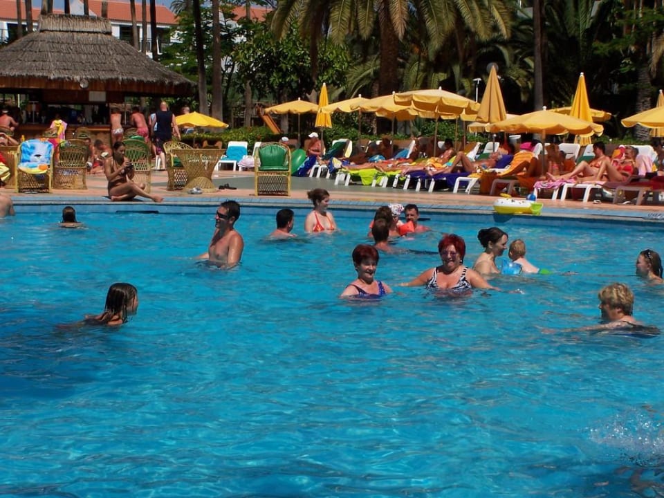 Pool Bull Eugenia Victoria & Spa