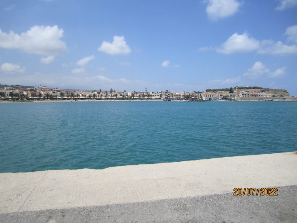 Ausblick Hotel Kathrin Beach