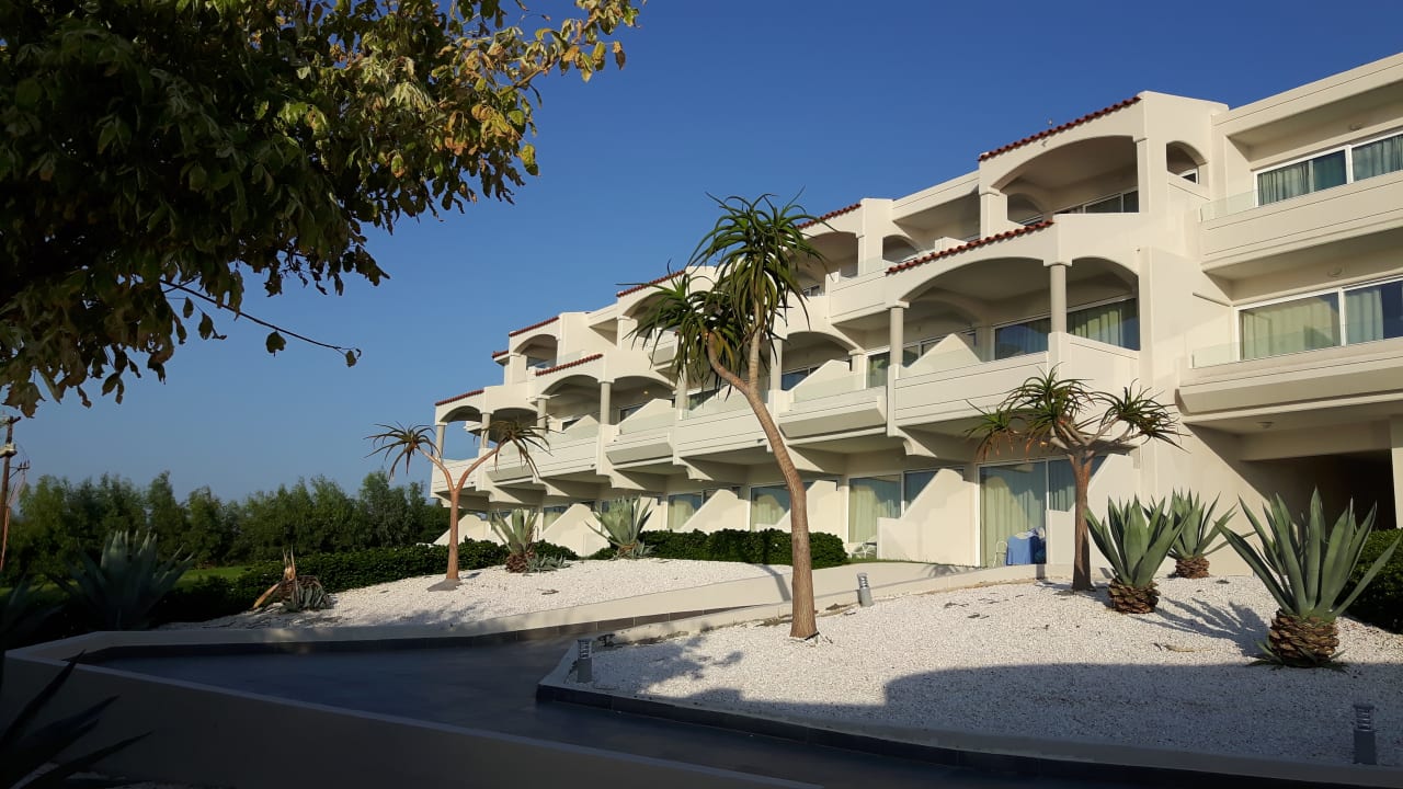 Außenansicht Rodos Princess Beach Hotel & Spa