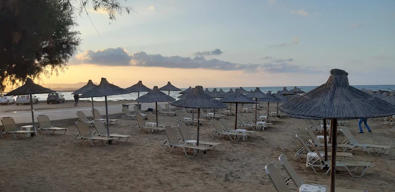 Strand Hotel Aphrodite Beach Club