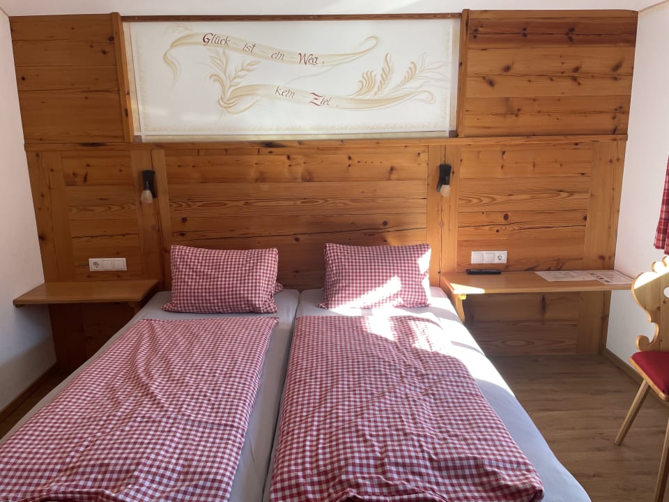 Zimmer Apartments Gsenghof-Alm