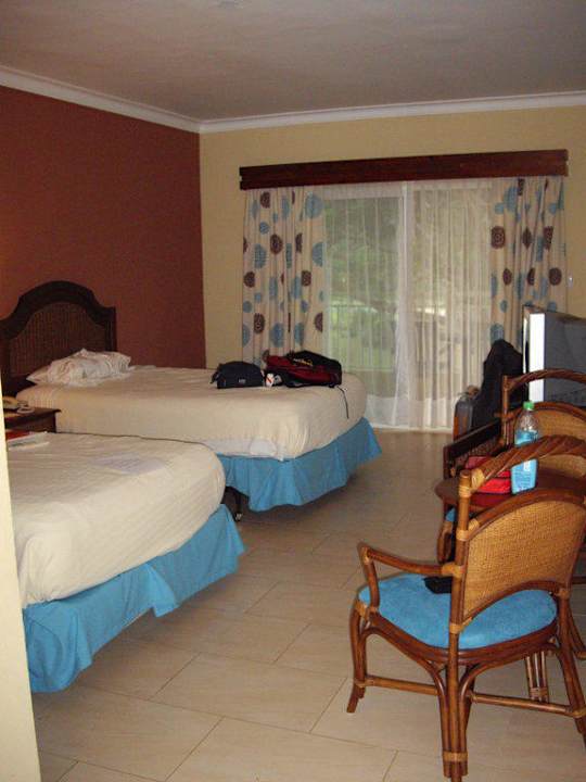 Zimmer im "Franzosenviertel" Wyndham Alltra Samana