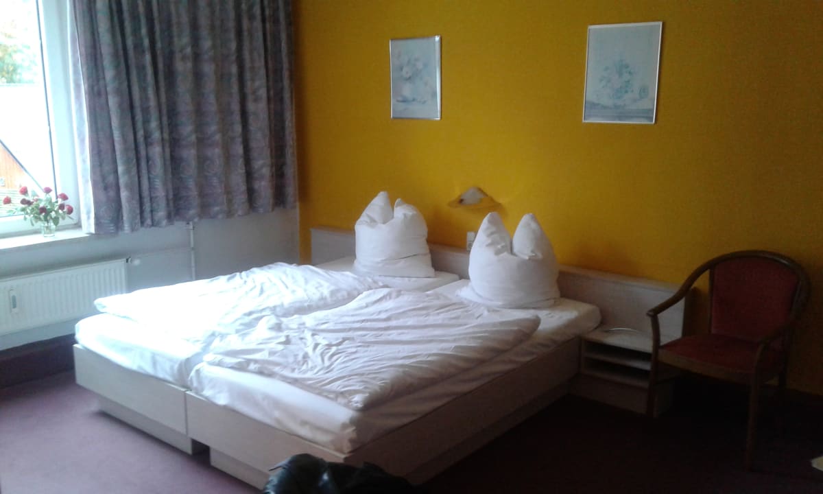 Zimmer Landhotel Altlandsberg