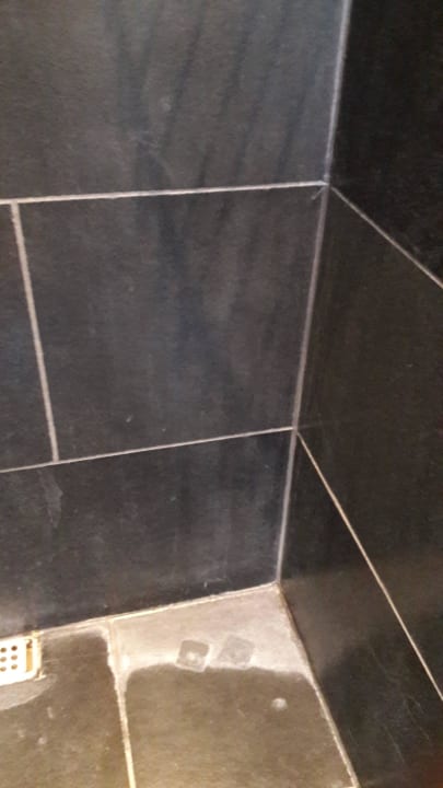 Verkalkte Dusche Motel One Copenhagen