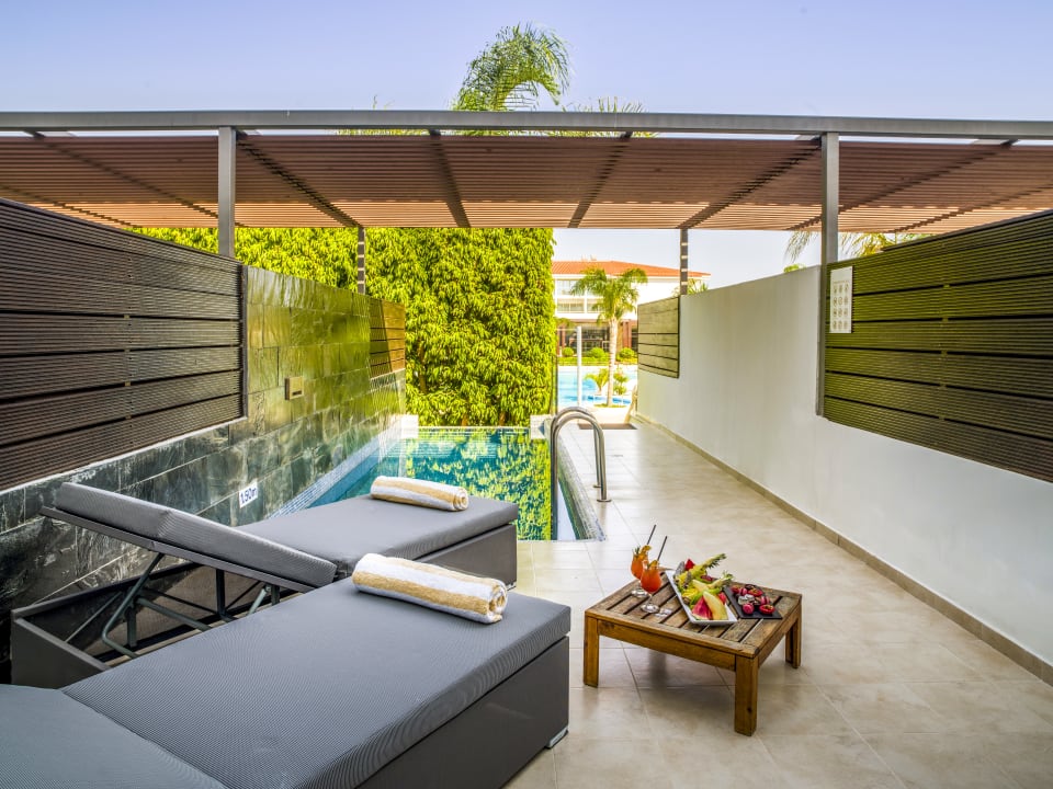 Zimmer Olympic Lagoon Resort Paphos