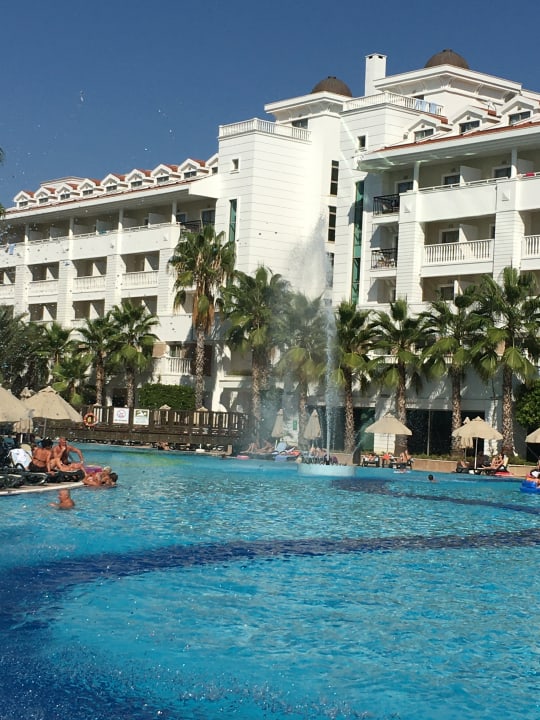 Pool Alba Queen Hotel