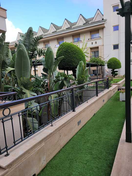 Gartenanlage Dobedan Exclusive Hotel And Spa