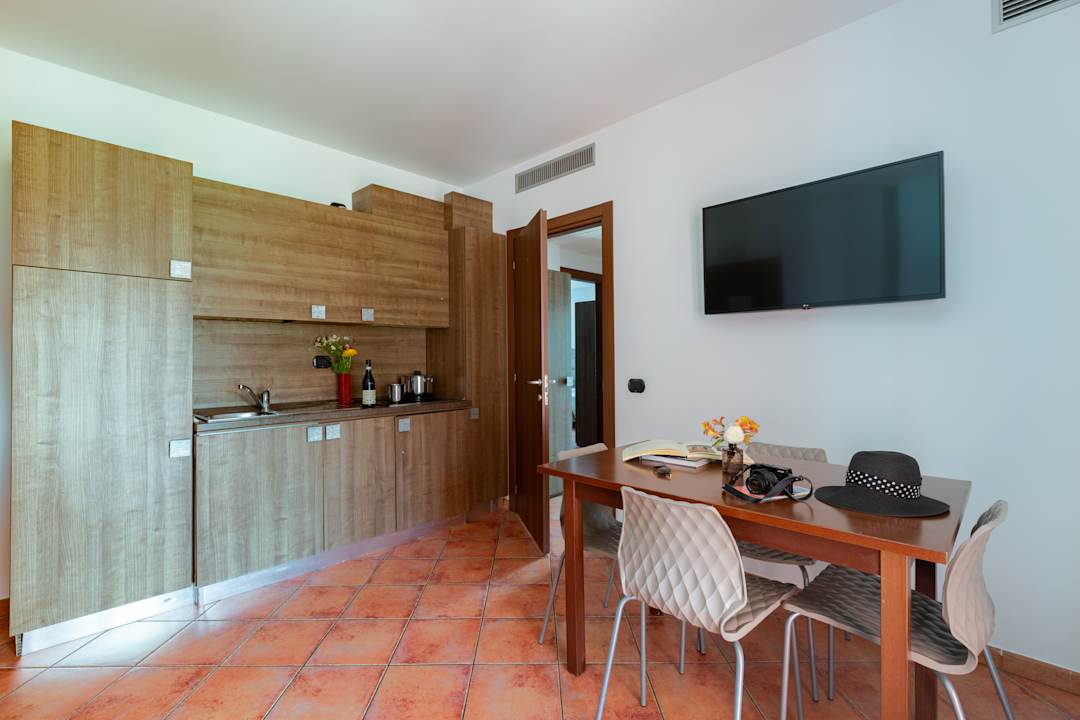 Zimmer Ai Pozzi Village Hotel & Resort