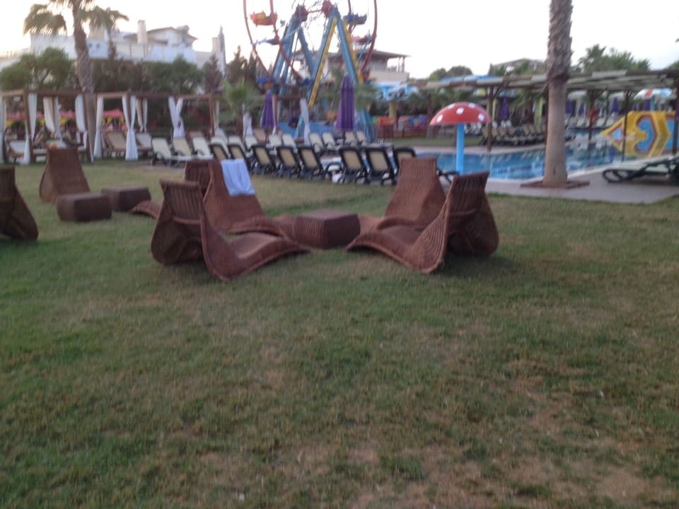 Gartenanlage Siam Elegance Hotels & Spa