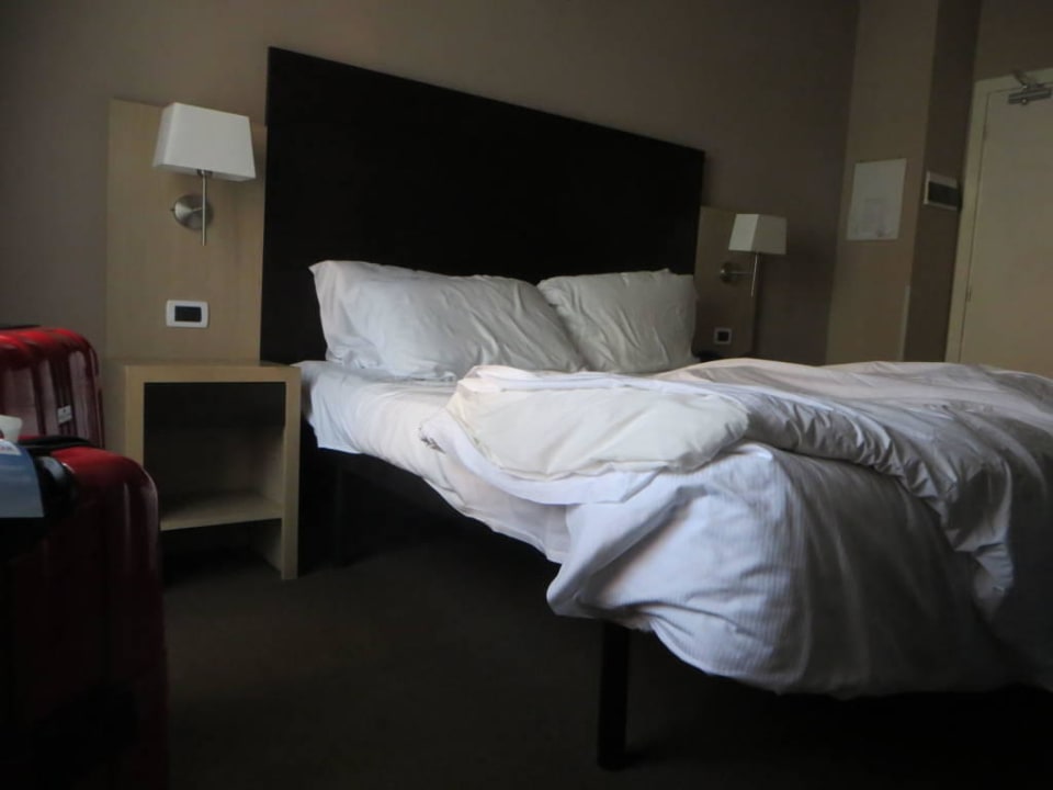 Ausreichend Platz C-Hotels Club House