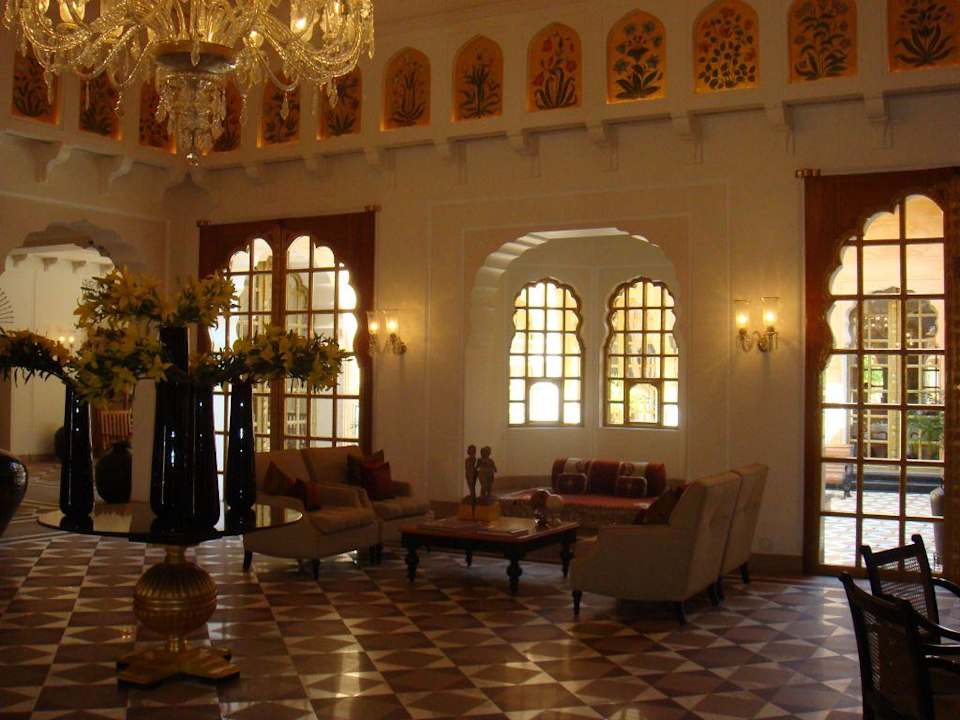 Rajvilas Jaipur Hotel The Oberoi Rajvilas