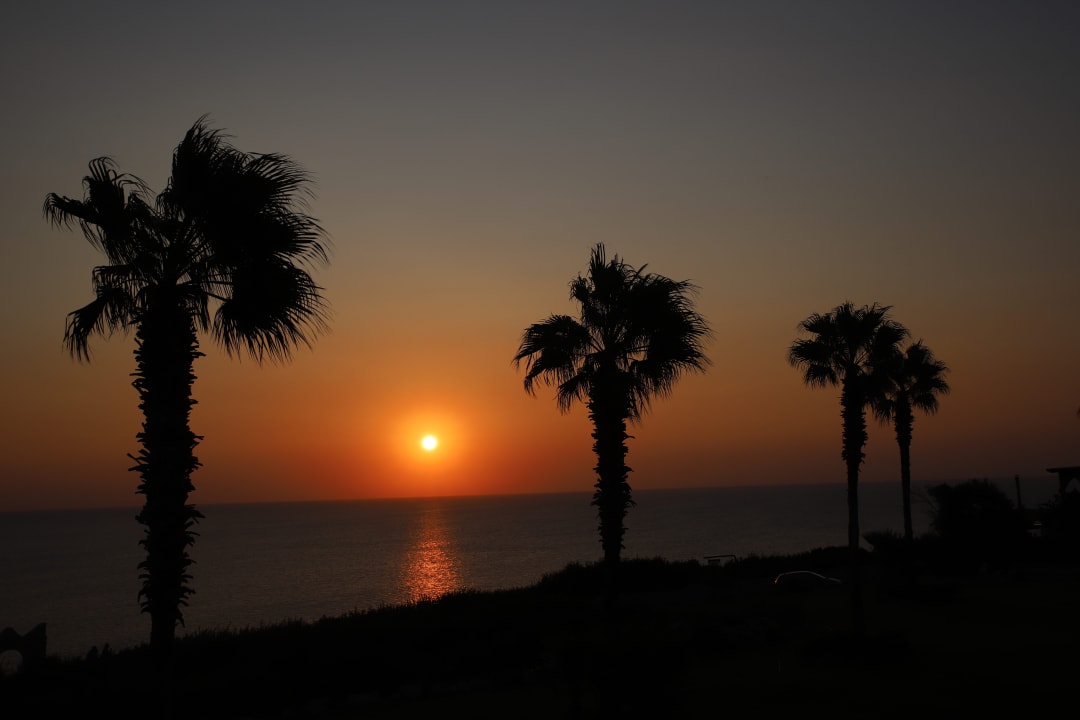 Ausblick Hotel Kalithea Horizon Royal
