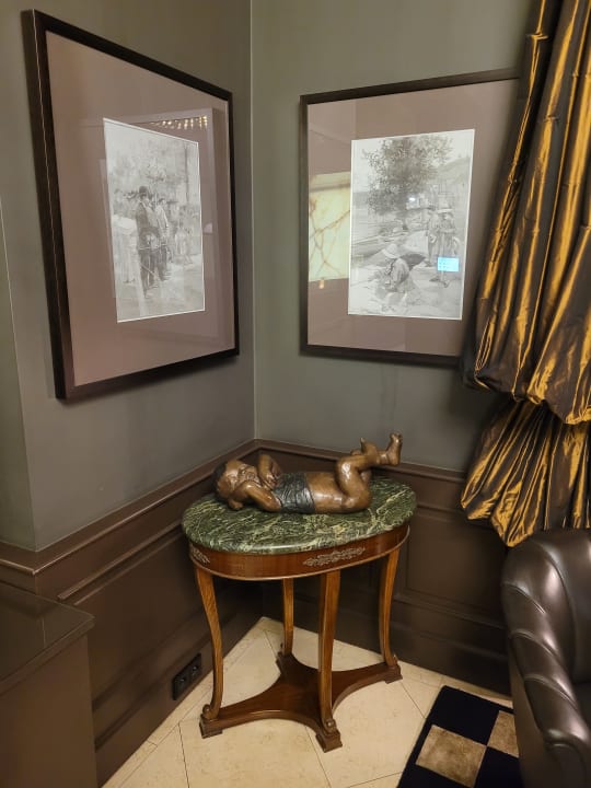 Sonstiges Le Palais Art Hotel