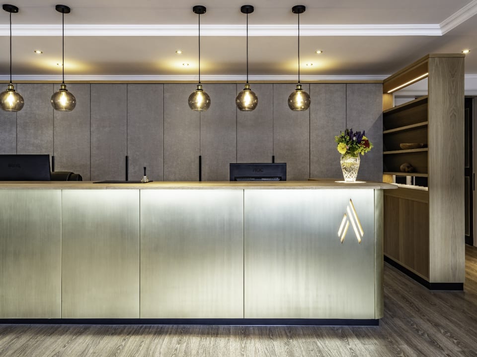 Lobby Hotel Antoniushof