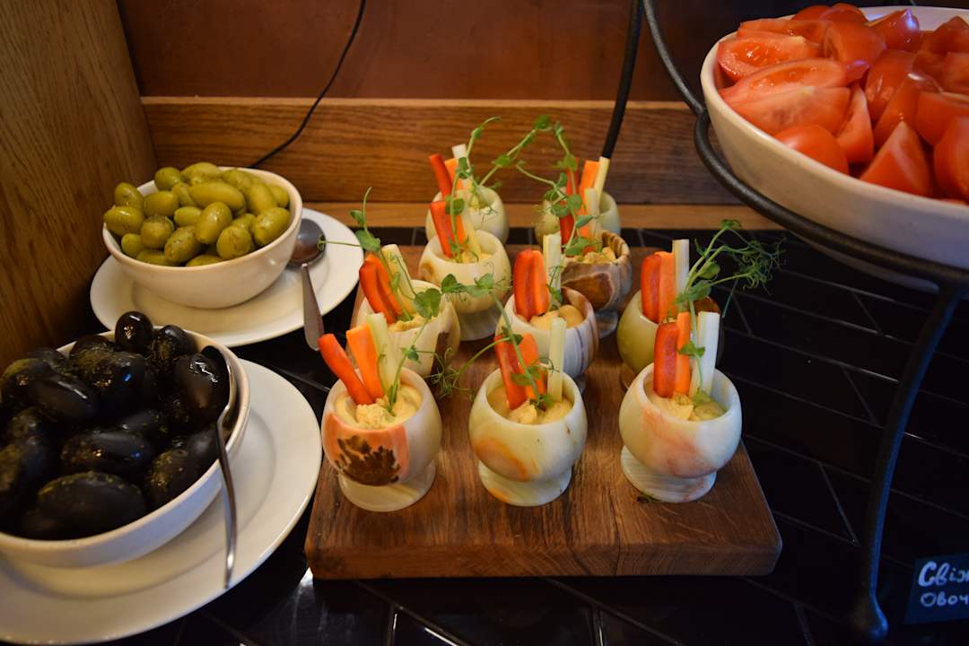 Gastro Fomich Apartments