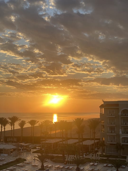 Ausblick Premier Le Reve Hotel & Spa