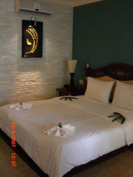 Zimmer im Bungalow Hoang Ngoc Beach Resort