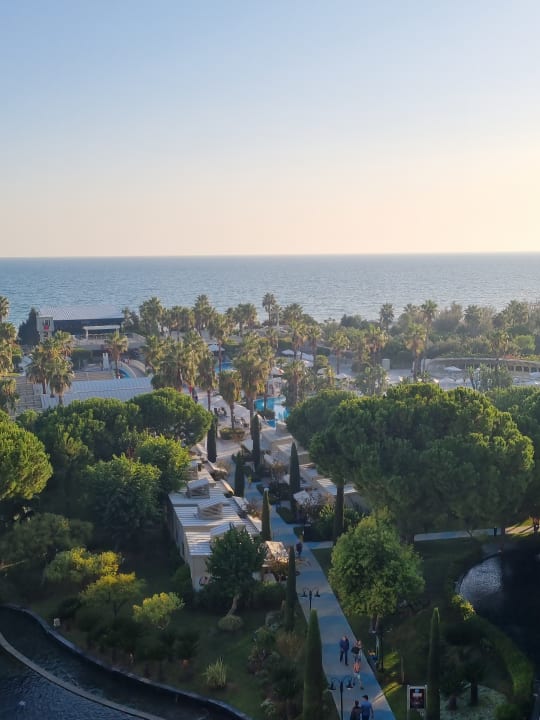 Gartenanlage Susesi Luxury Resort