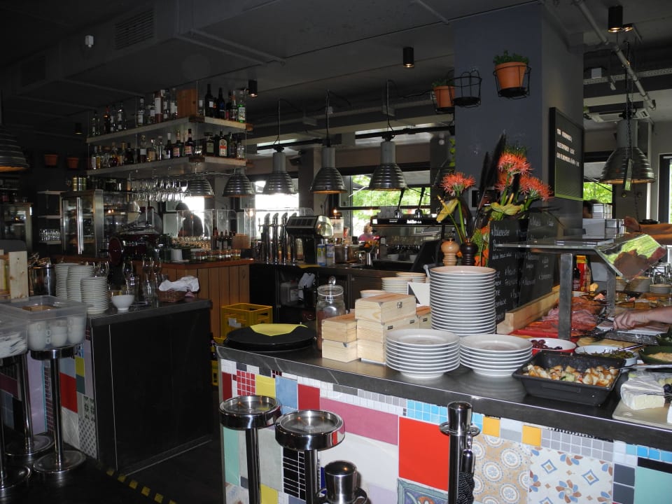 Breakfeast-Time 25hours Hotel Wien beim MuseumsQuartier