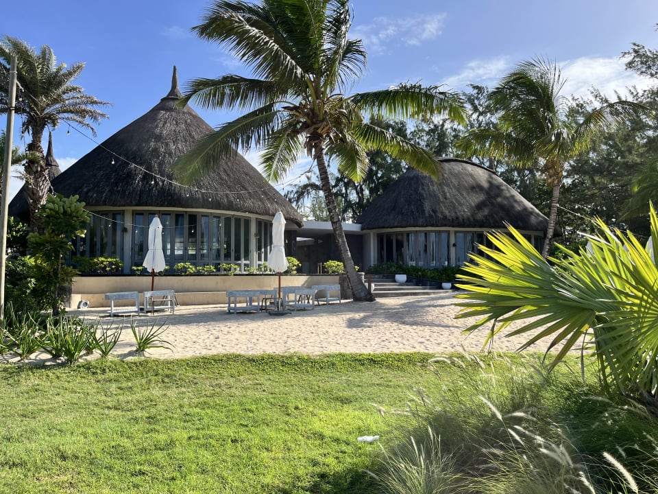 Gastro Anantara Iko Mauritius Resort & Villas