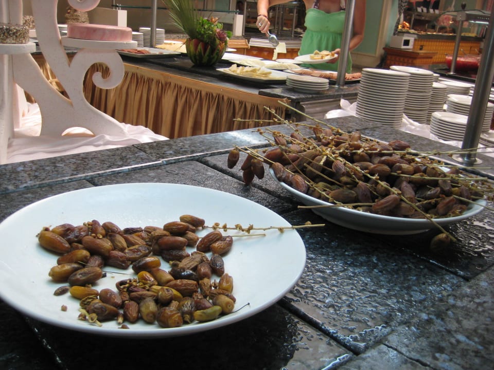 Frühstück  Hotel El Mouradi Djerba Menzel