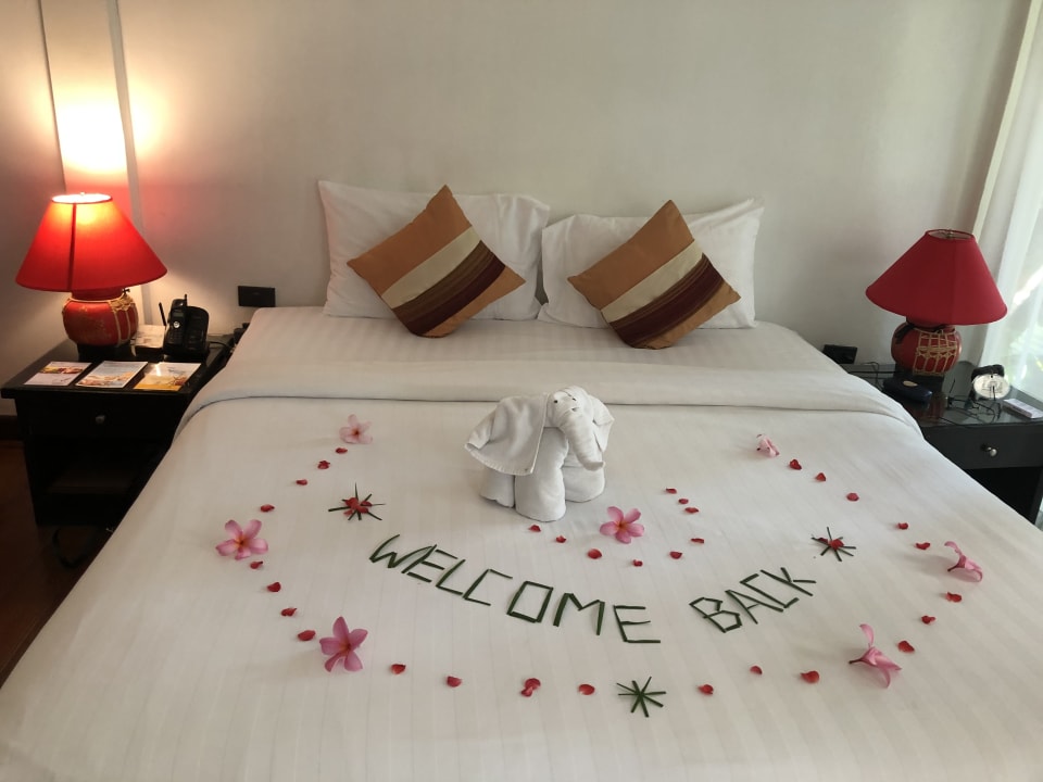 Zimmer Samui Paradise Chaweng Beach Resort & Spa